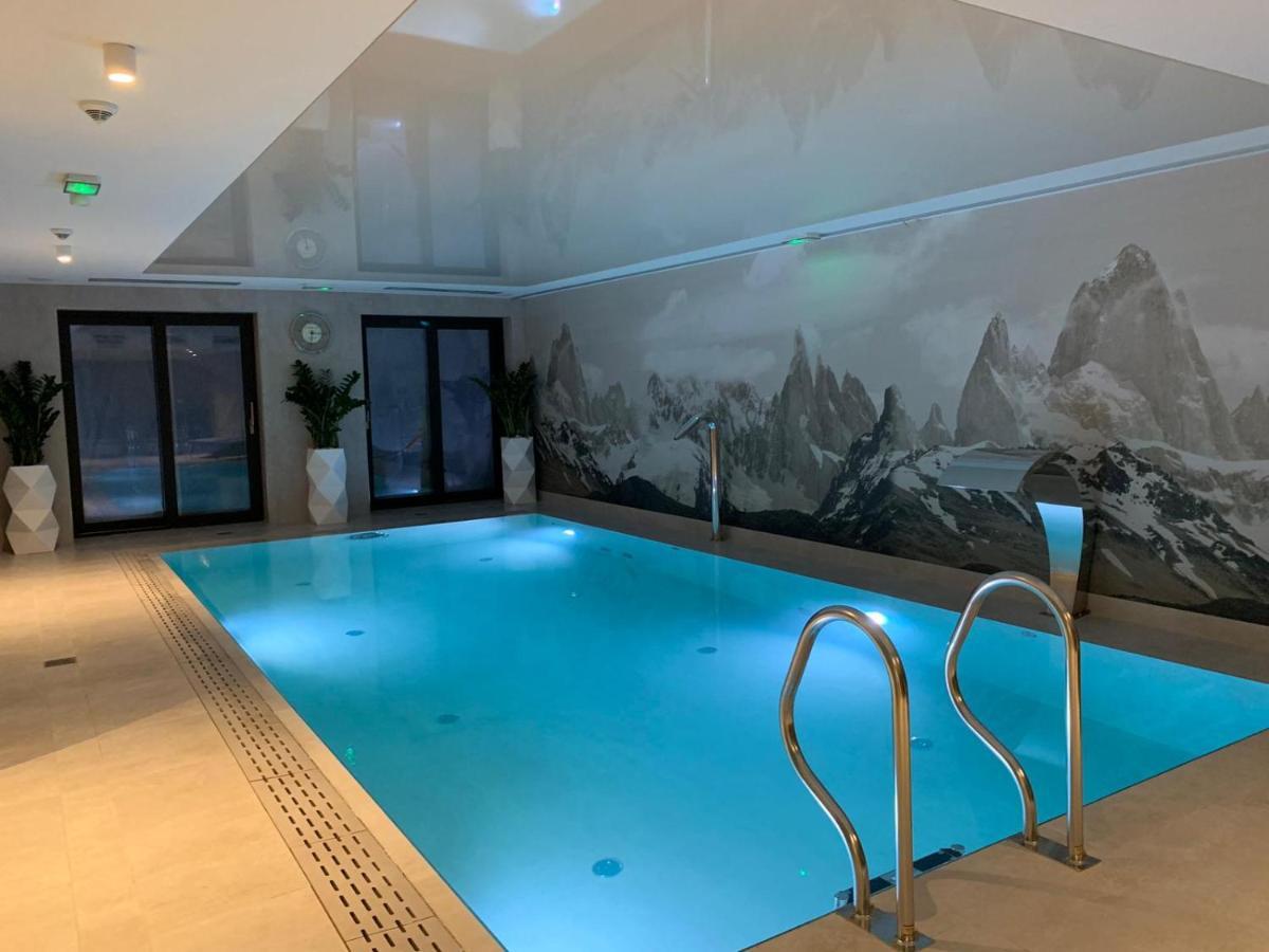 Skalka Zieleniec Hotel Duszniki Zdrój Eksteriør billede