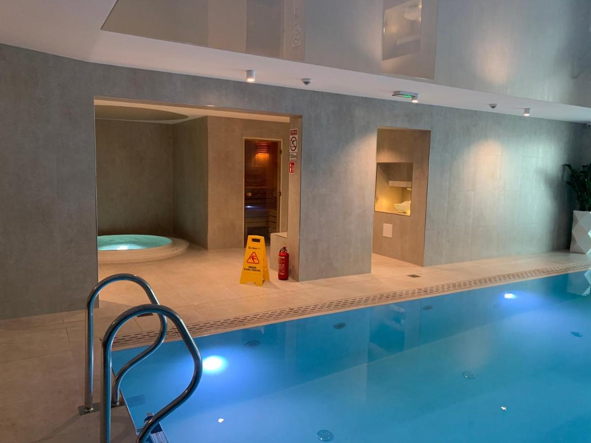 Skalka Zieleniec Hotel Duszniki Zdrój Eksteriør billede
