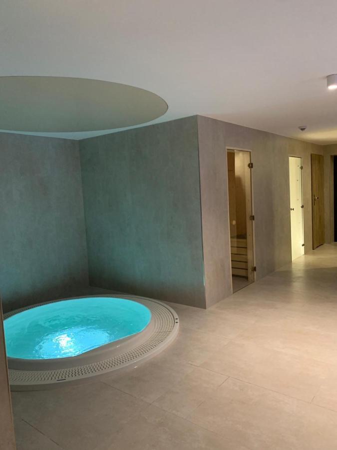 Skalka Zieleniec Hotel Duszniki Zdrój Eksteriør billede