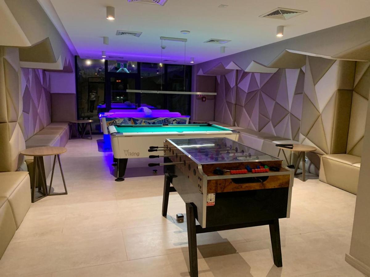 Skalka Zieleniec Hotel Duszniki Zdrój Eksteriør billede