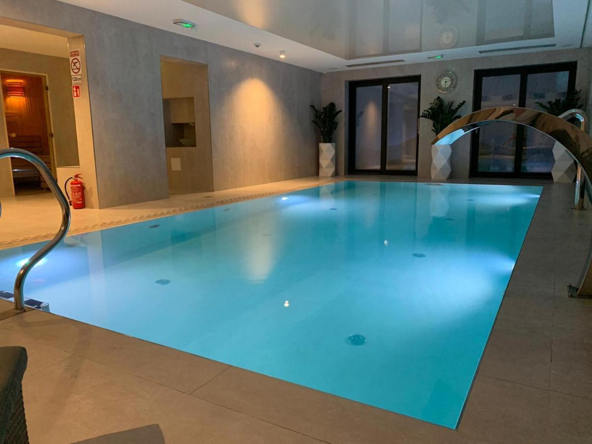 Skalka Zieleniec Hotel Duszniki Zdrój Eksteriør billede