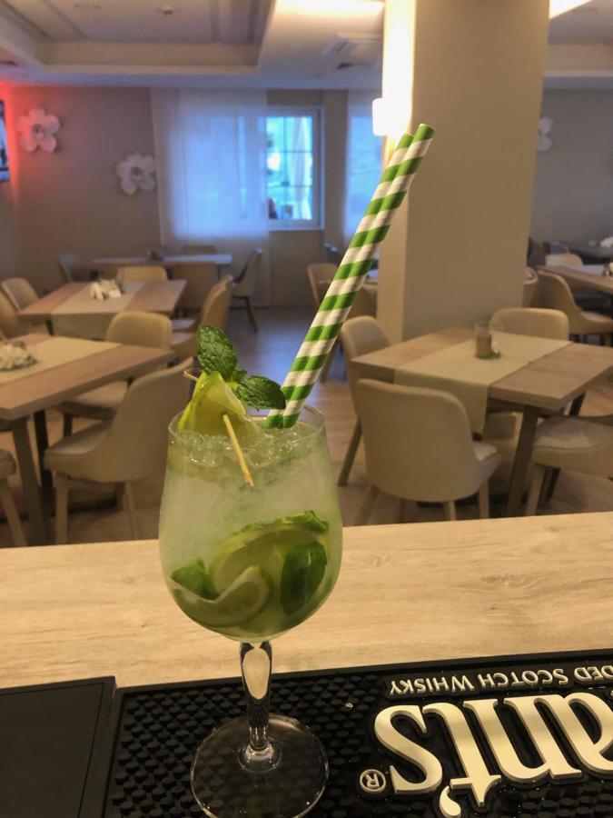 Skalka Zieleniec Hotel Duszniki Zdrój Eksteriør billede