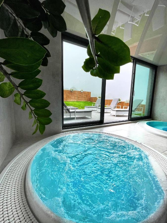 Skalka Zieleniec Hotel Duszniki Zdrój Eksteriør billede