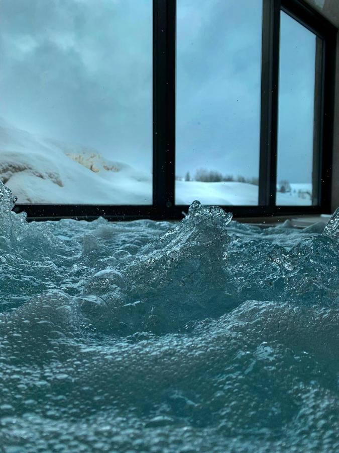 Skalka Zieleniec Hotel Duszniki Zdrój Eksteriør billede