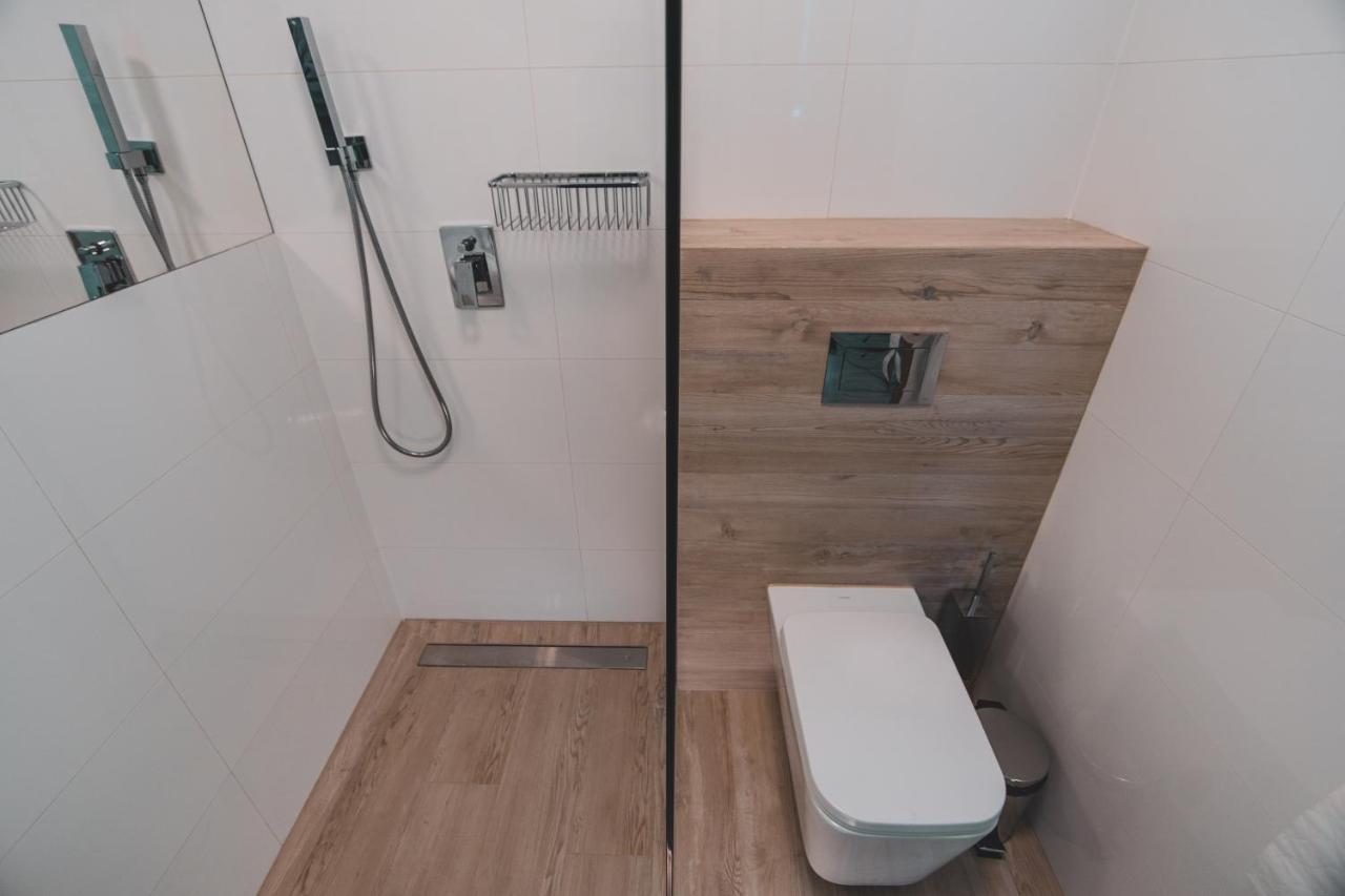 Skalka Zieleniec Hotel Duszniki Zdrój Eksteriør billede