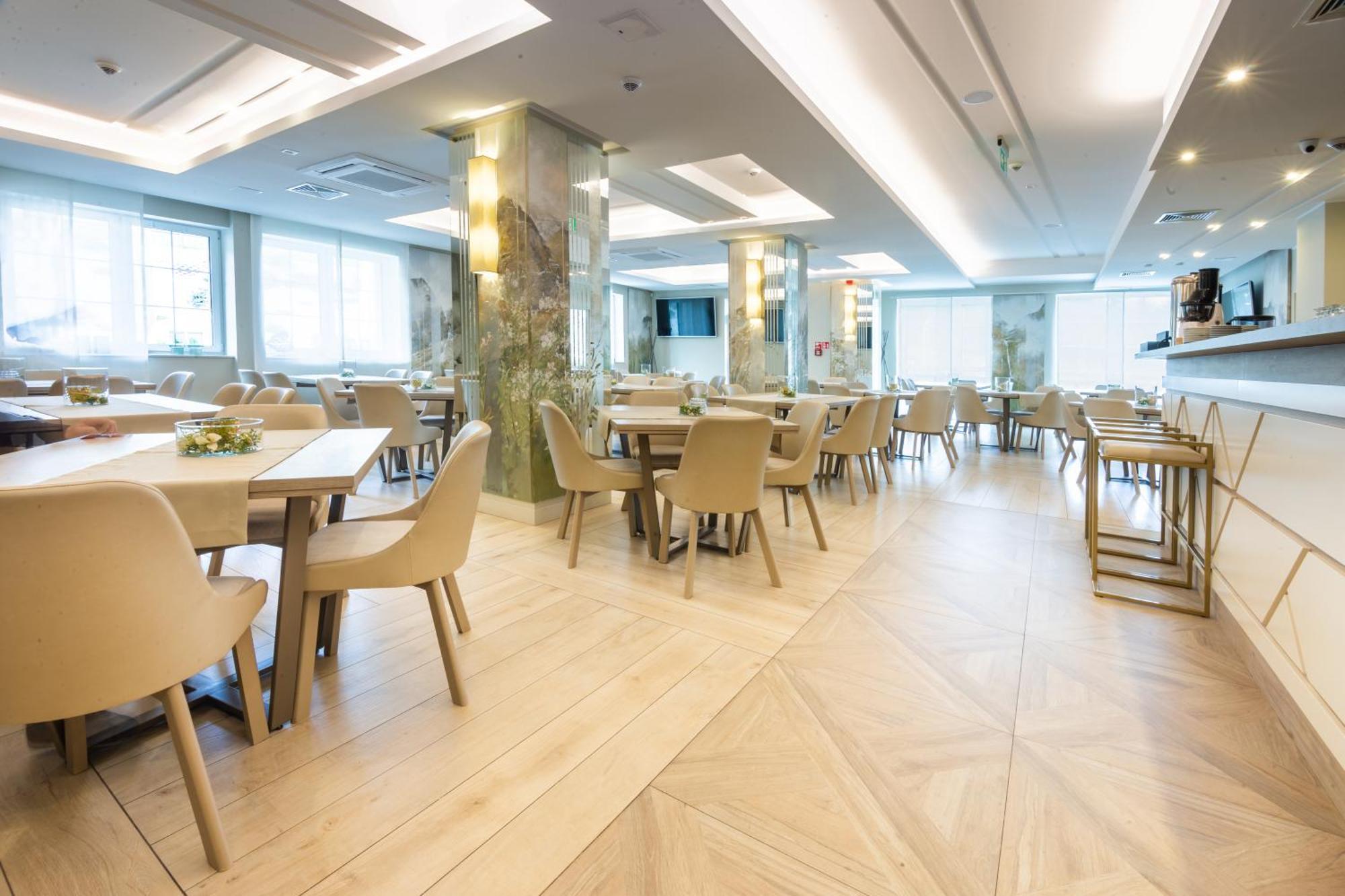 Skalka Zieleniec Hotel Duszniki Zdrój Eksteriør billede
