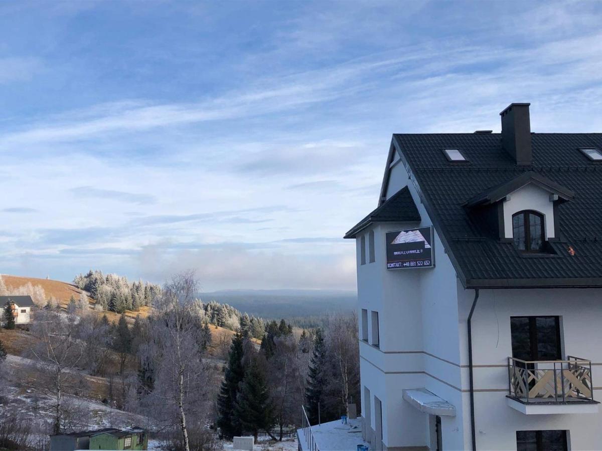 Skalka Zieleniec Hotel Duszniki Zdrój Eksteriør billede