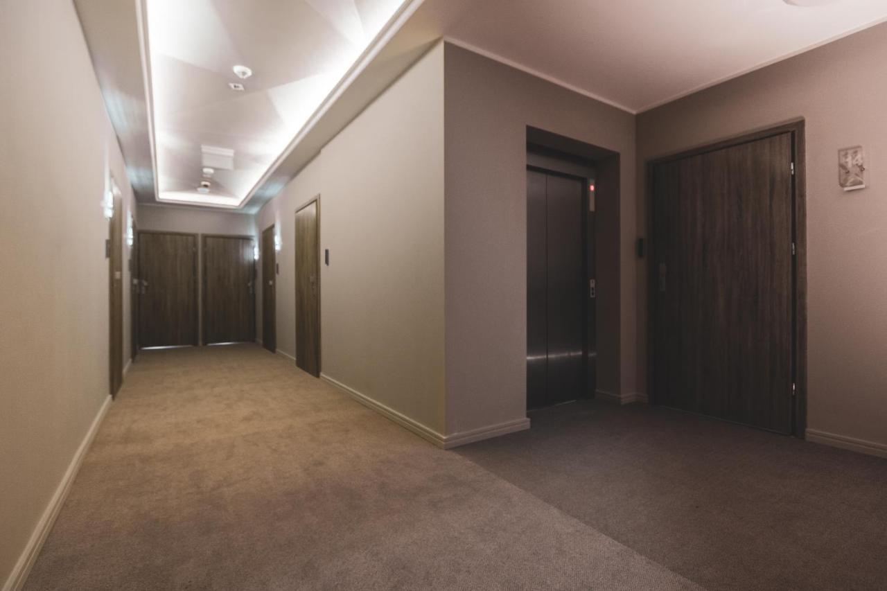 Skalka Zieleniec Hotel Duszniki Zdrój Eksteriør billede