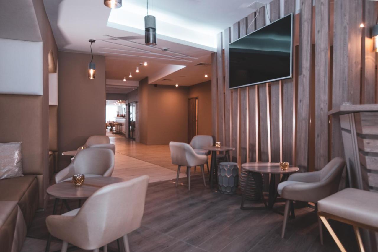 Skalka Zieleniec Hotel Duszniki Zdrój Eksteriør billede