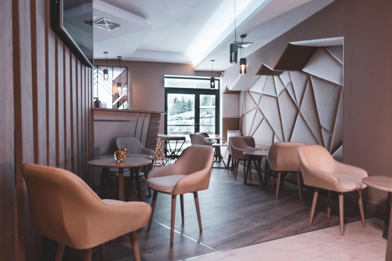 Skalka Zieleniec Hotel Duszniki Zdrój Eksteriør billede