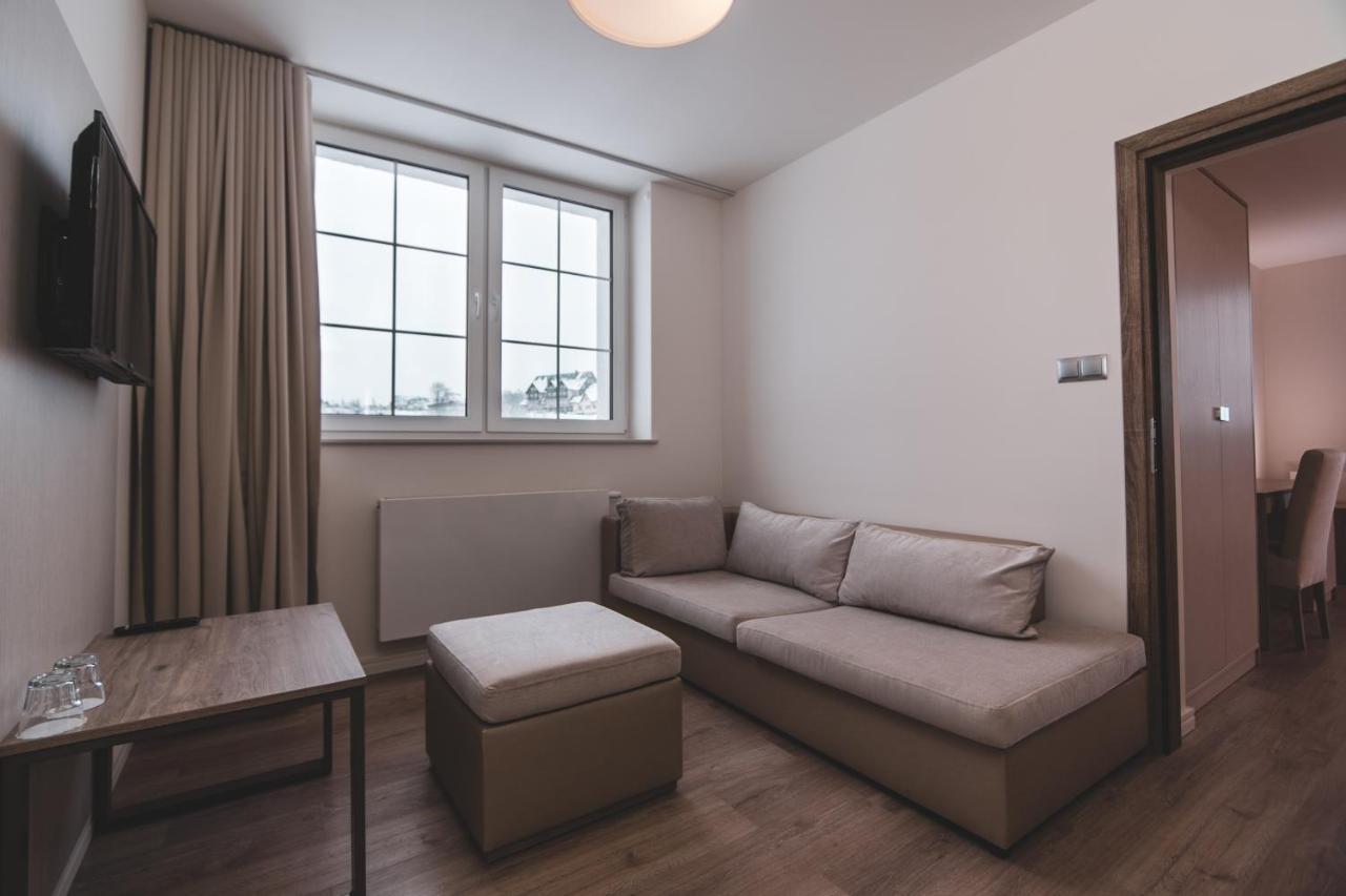 Skalka Zieleniec Hotel Duszniki Zdrój Eksteriør billede