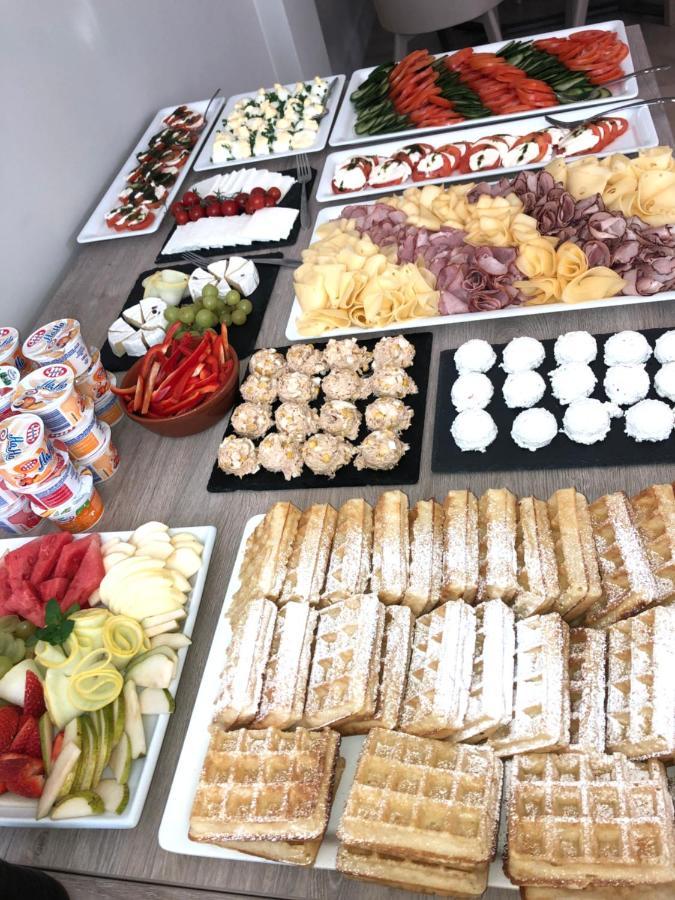 Skalka Zieleniec Hotel Duszniki Zdrój Eksteriør billede
